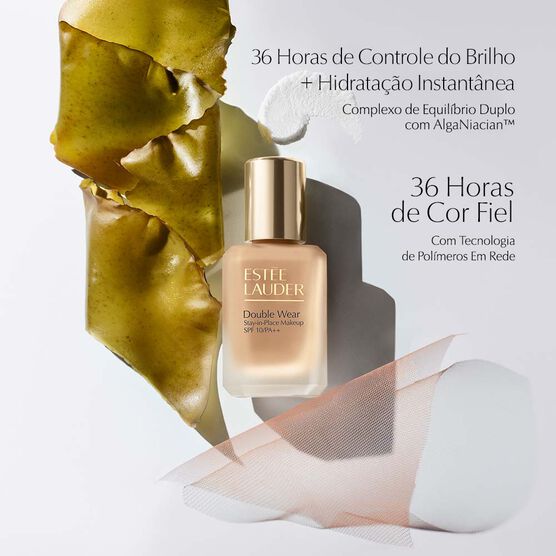 DOUBLE WEAR DW SIP MAKEUP SPF10-4N1 